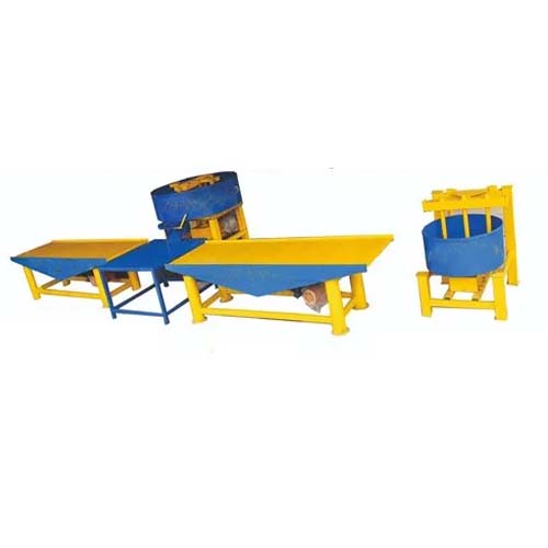 Paver Block Making Machine