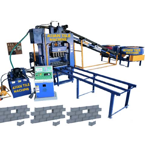 Fly Ash Brick Making Machine