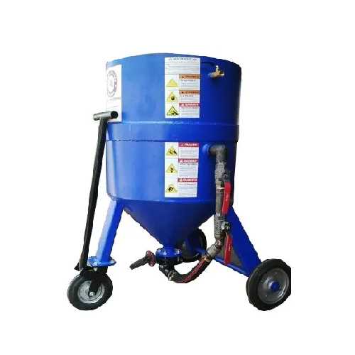 Abrasive Blasting Machine