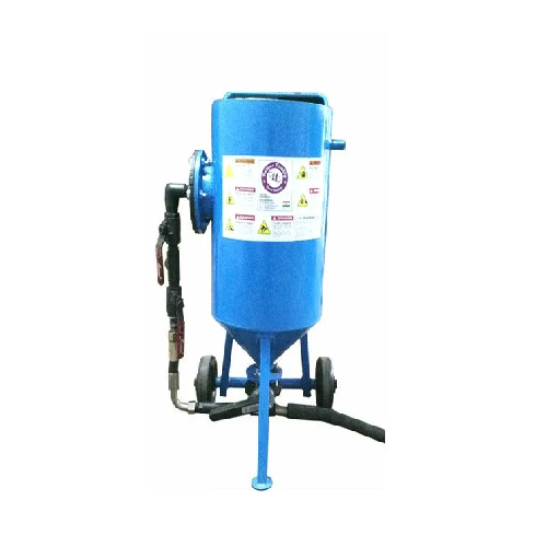 PSB100 Portable Sand Blasting Machine