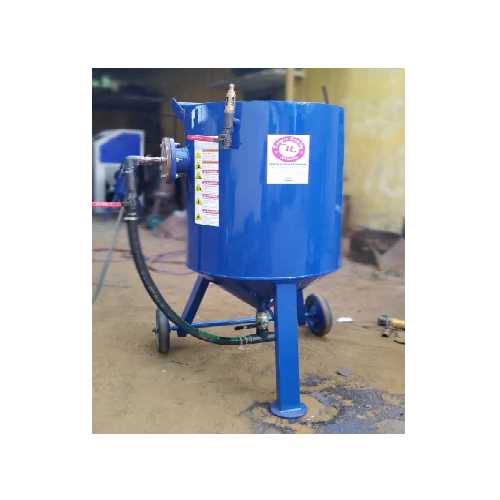 Sand Blasting Machine