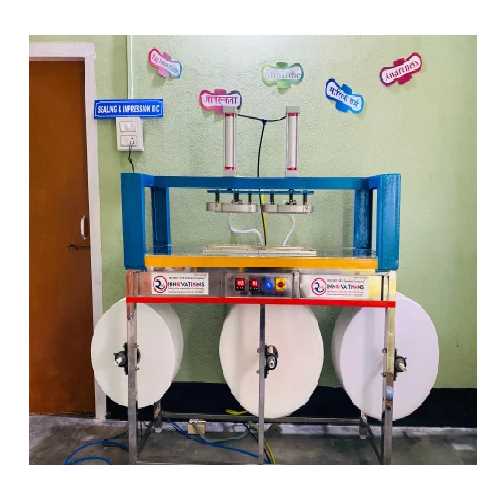 Sanitary Napkin Making Machine