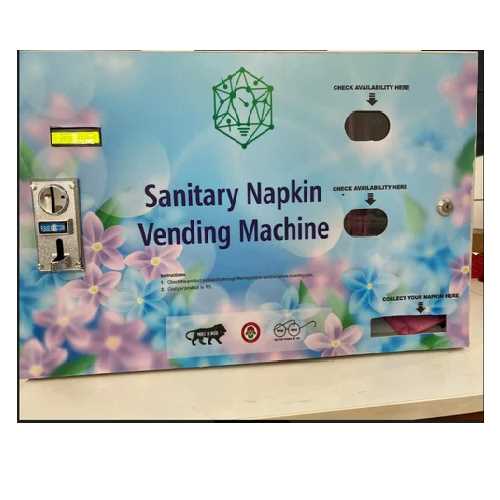 Sanitary Napkin Vending Machine
