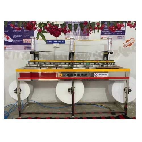 Ultra Thin Sanitary Napkin Making Machine