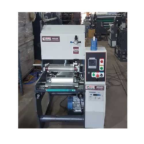 House Foil Rewinding Machine