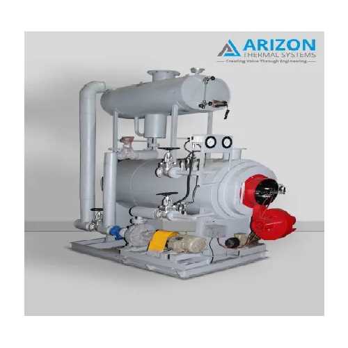 LDO Fired Thermic Fluid Heaters
