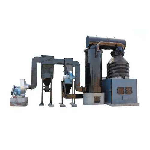 Thermic Fluid Heater