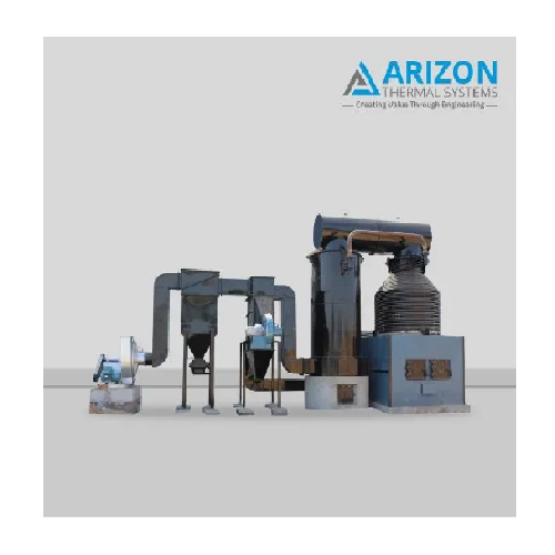 Coal Fired Thermic Fluid Heaters