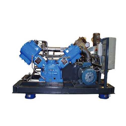 Process Gas Compressors