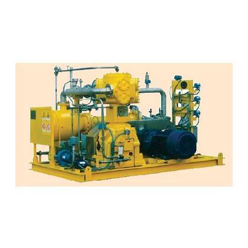 Oil Free Reciprocating Compressors