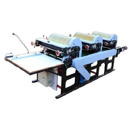 Wheat Bags Flexographic Printing Machine