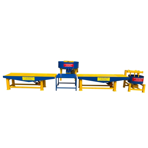 Paver Block Making Machine