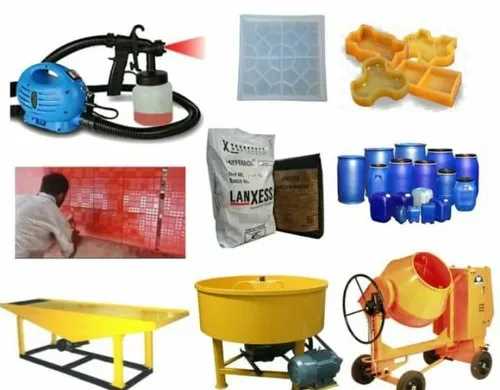 Paving Block Making Machines