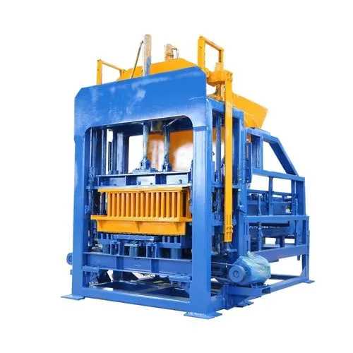 Fly Ash Brick Making Machine