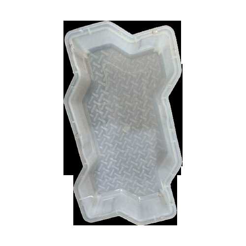 Zigzag Paver Mould