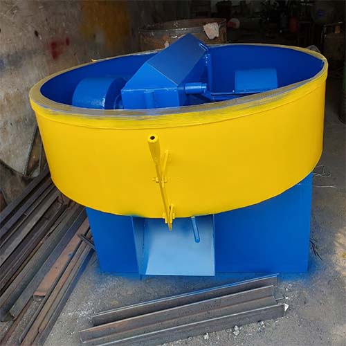 Pan Mixer