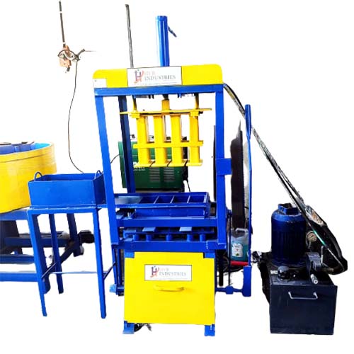 Brick Making Machine