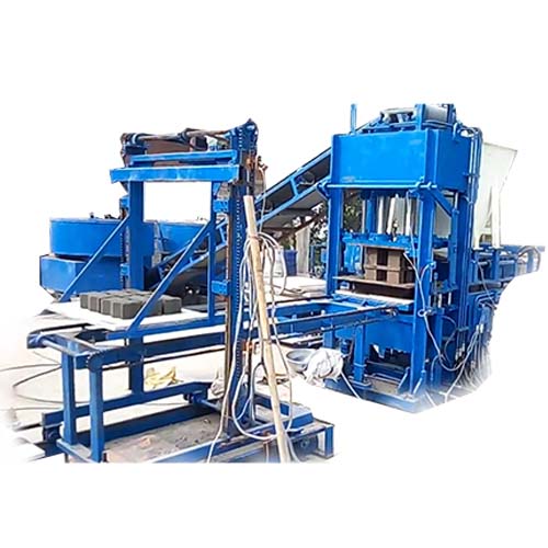 Fly Ash Brick Making Machine