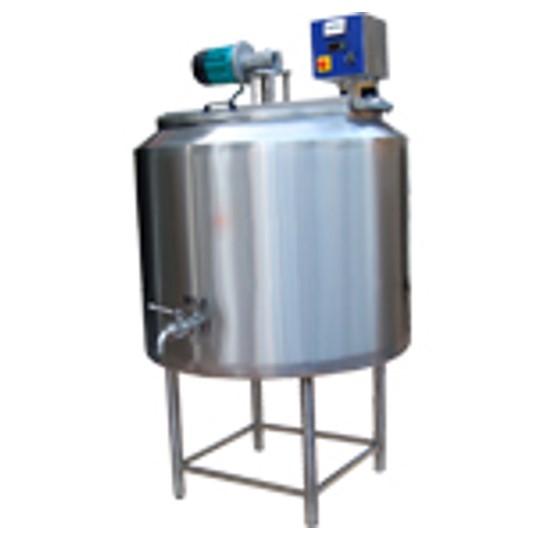 Batch Pasteurizer