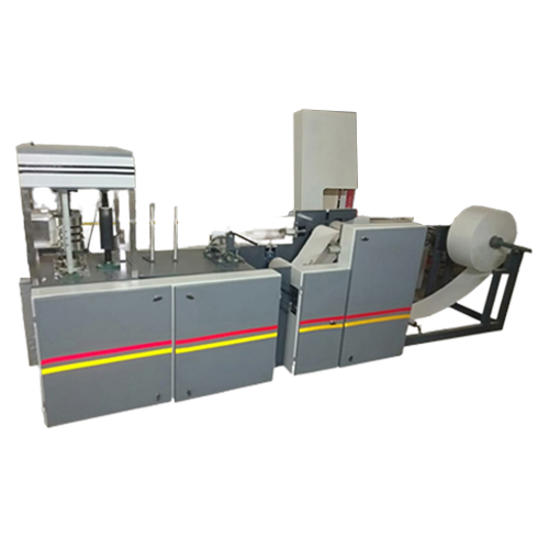 Tissue Paper Making Machine