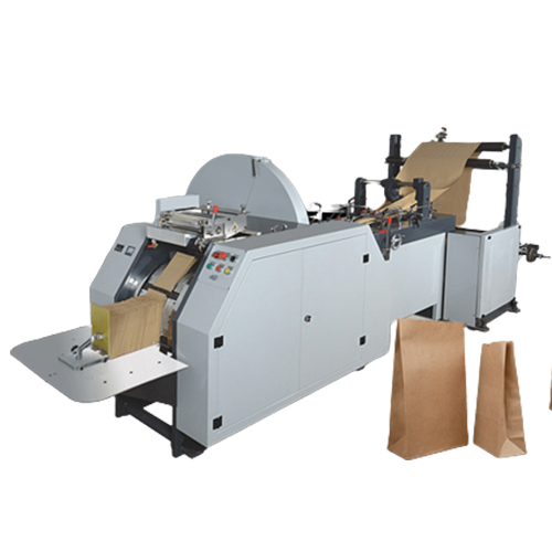 Paper Bag Making Machine