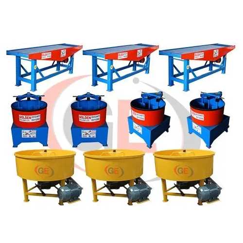 Paving Block Making Machine