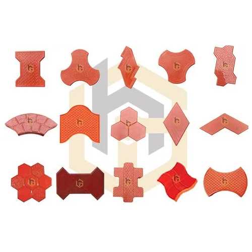 Paving Block Moulds 