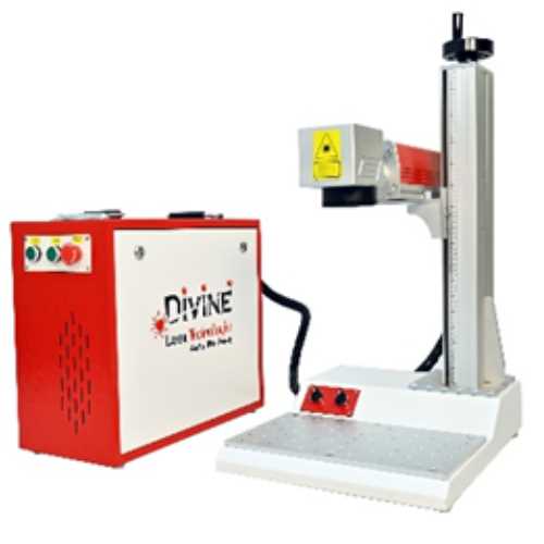 Fiber Laser Marker