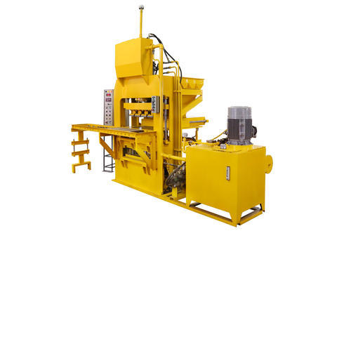 Fly Ash Bricks Making Machine
