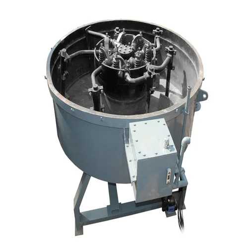 Pan Mixer