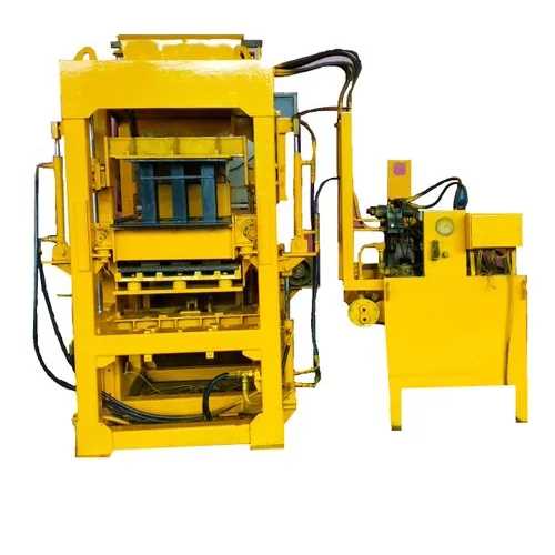 Paver Block Making Machine