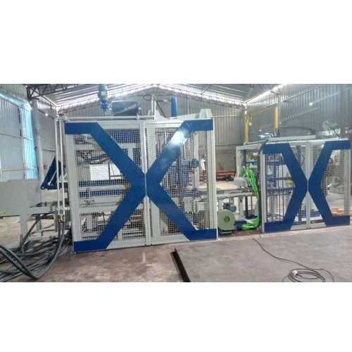 Cement Brick Making Machine