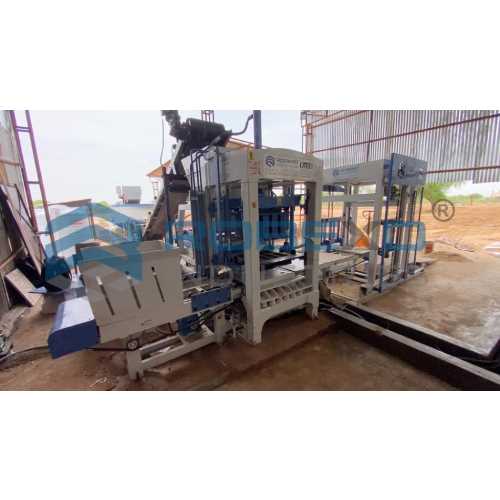 Fly Ash Brick Making Machine