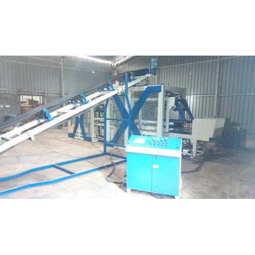 Fly Ash Brick Making Plant