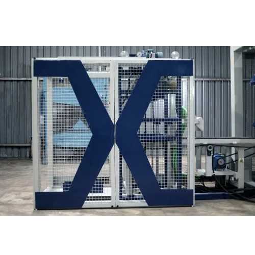 Concrete Paver Block Machine