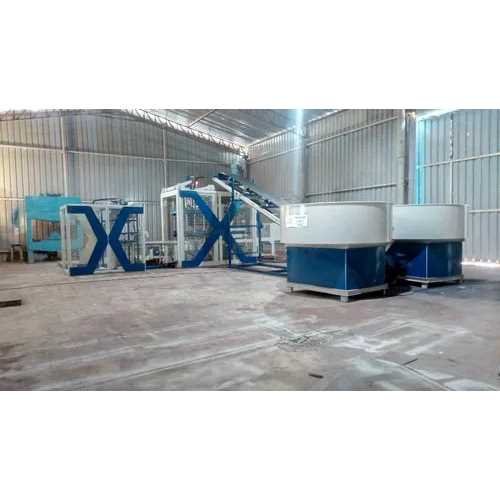 Hydraulic Paver Block Making Machine