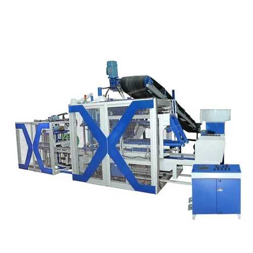 Interlocking Brick Making Machine 