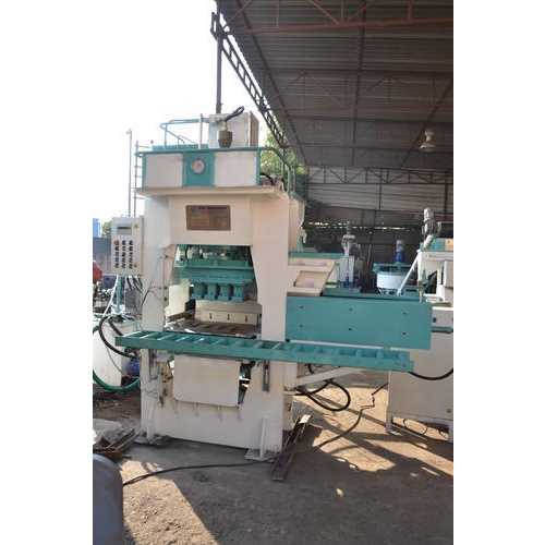 Interlocking Paver Block Machine