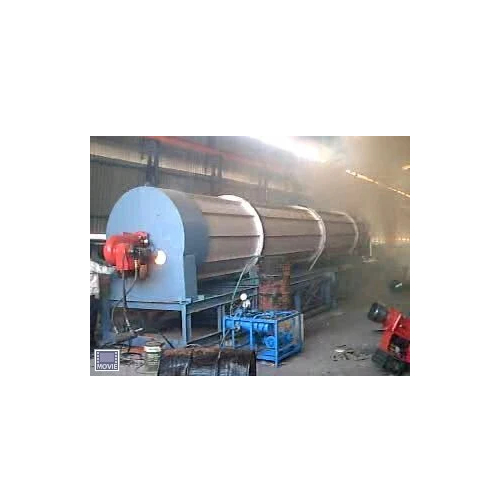 Rotary Dryer Machine