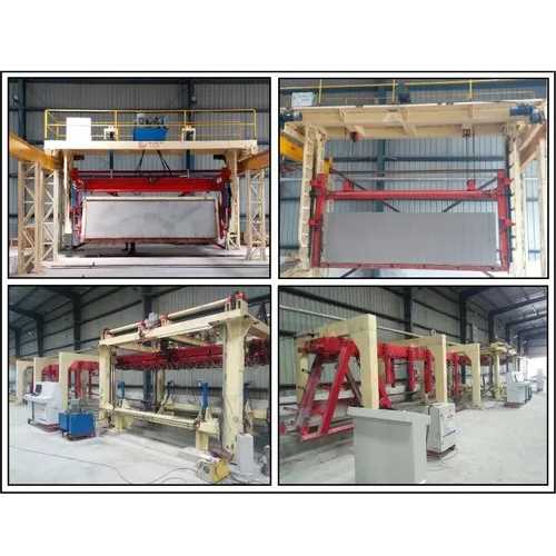 Aac Block Plant