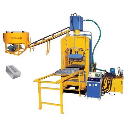 Brick Making Machine