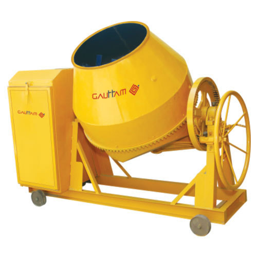 Concrete Mixer Machine