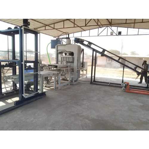 Fly Ash Brick Making Machine