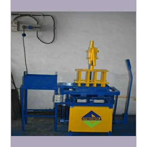 Manual Fly Ash Brick Making Machine