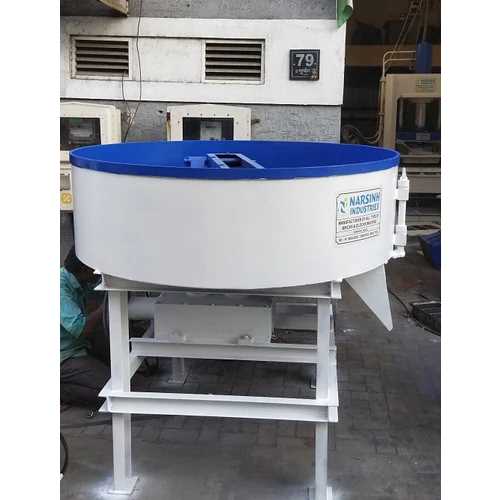 Pan Concrete Mixer 250 kg
