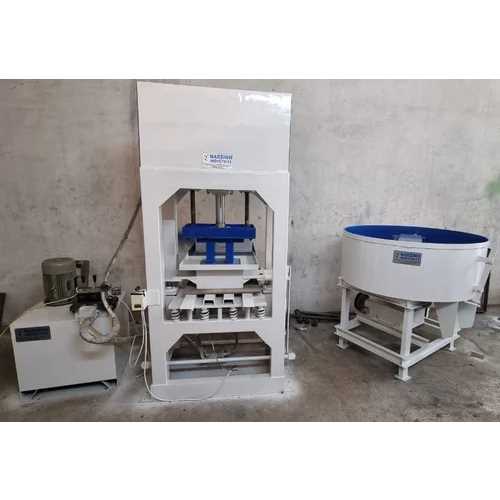 Fly Ash Cement Bricks Making Machine