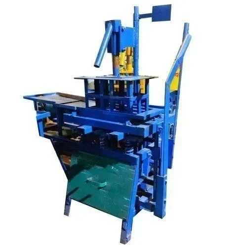 Manual Fly Ash Brick Making Machine