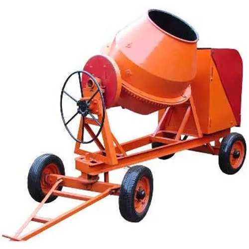 Concrete Mixture