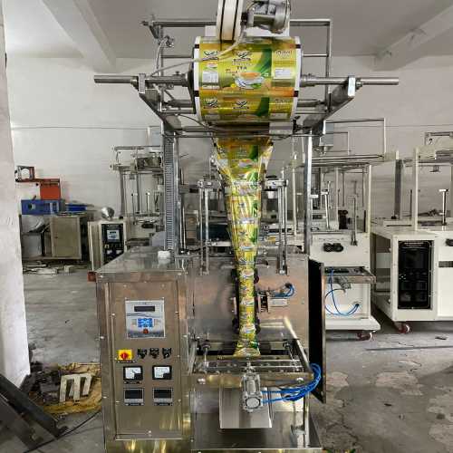 Half Pneumatic Cup Filler Machine