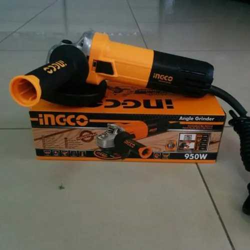 Angle Grinder 125mm